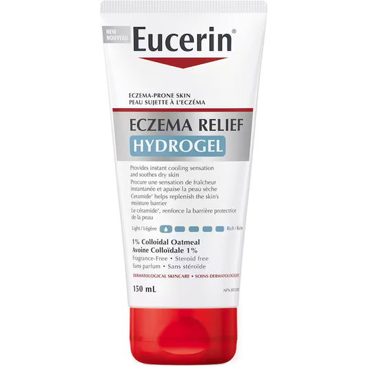 Eucerin Eczema Relief Hydrogel 150 mL