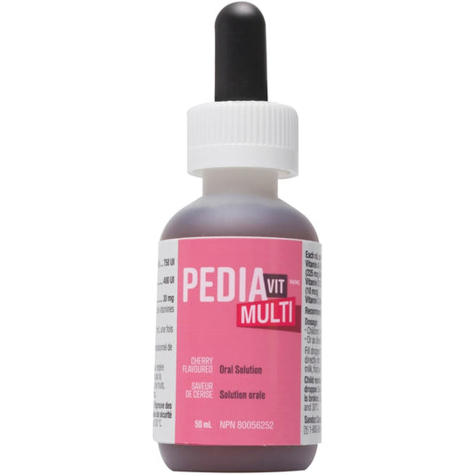 PediaVit Multi Solution 50 mL