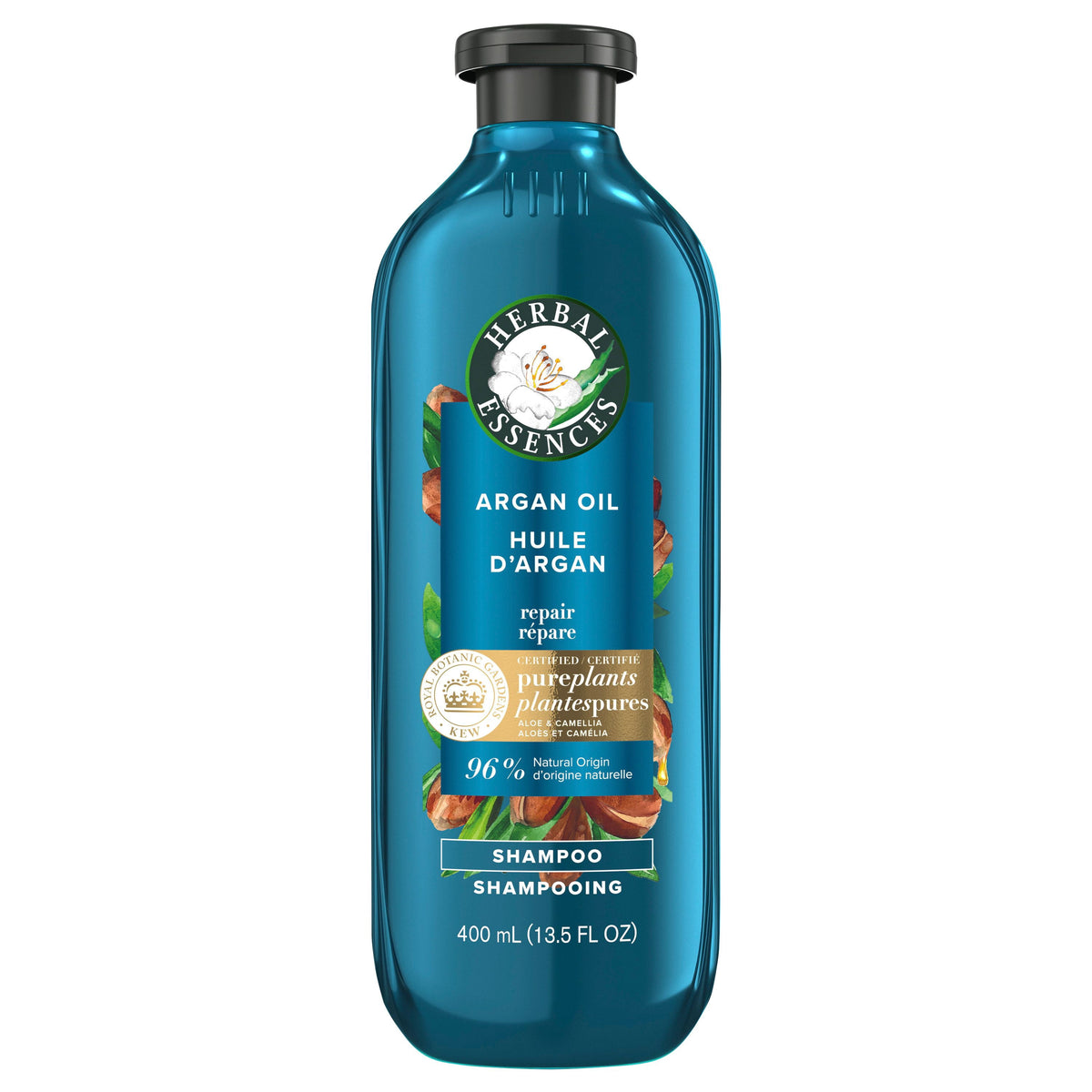 Herbal Essences Pure Plants Argan Oil Repair Conditioner, 400 mL