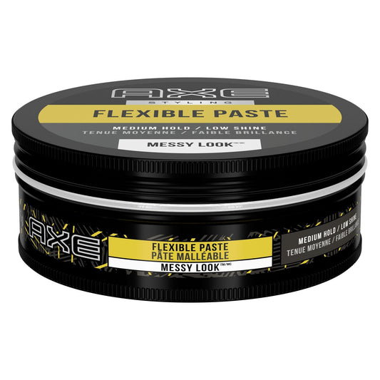 AXE Styling Flexible Paste, Messy Look, 75 g