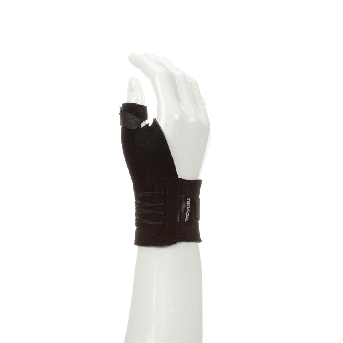Tensor Thumb Stabilizing Brace, Large/Extra Large, Black