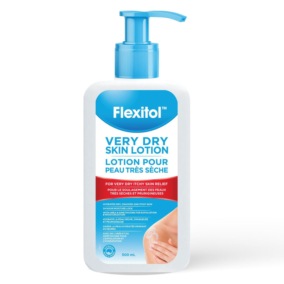 Flexitol Very Dry Skin Lotion 500 mL