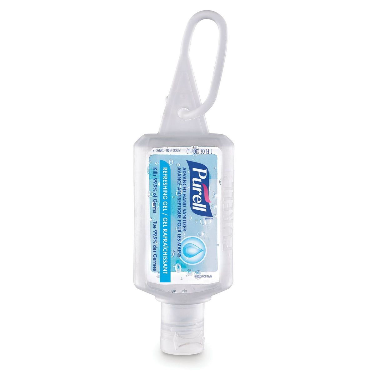 PURELL Advanced Hand Sanitizer Refreshing Original Gel Jelly Wrap™ – 30 mL