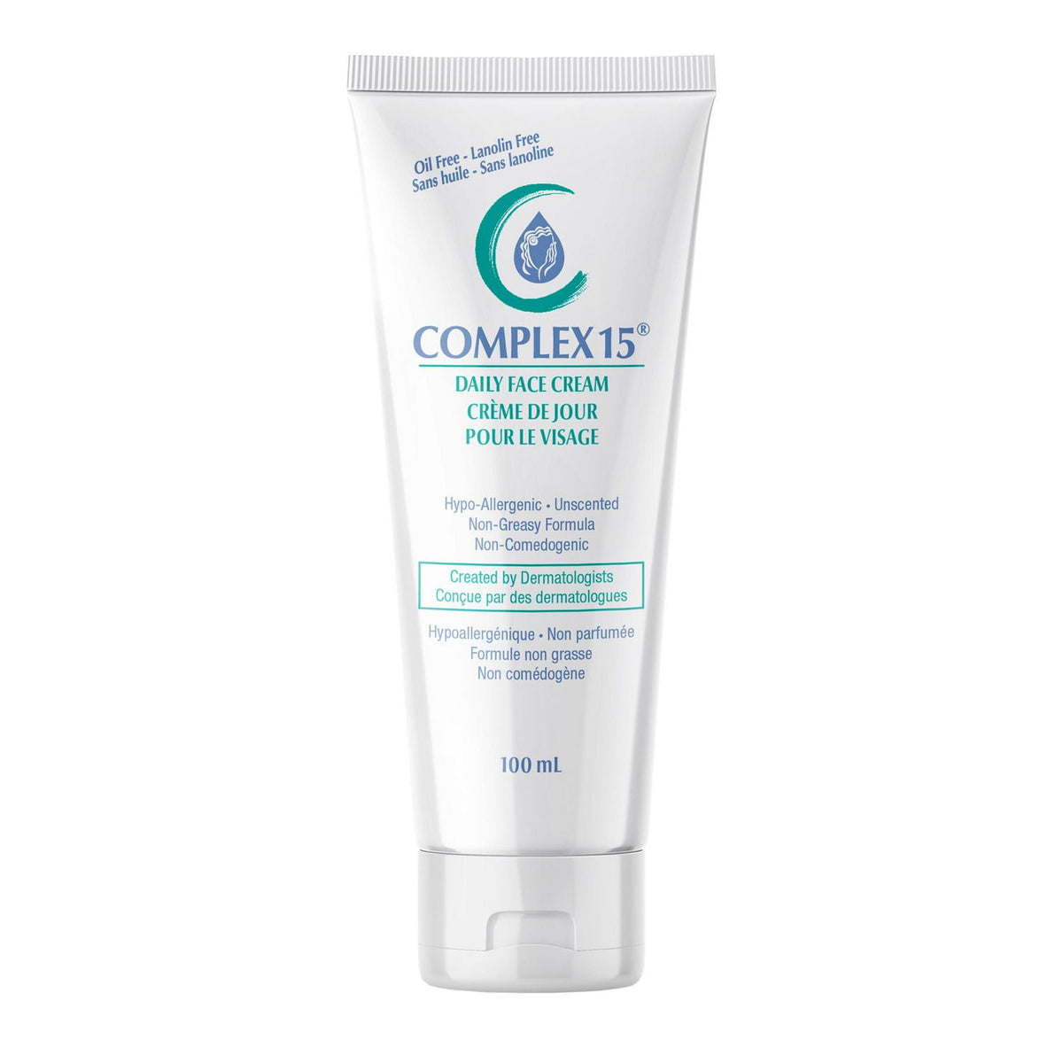 Complex 15 Daily Face Cream, 100 mL