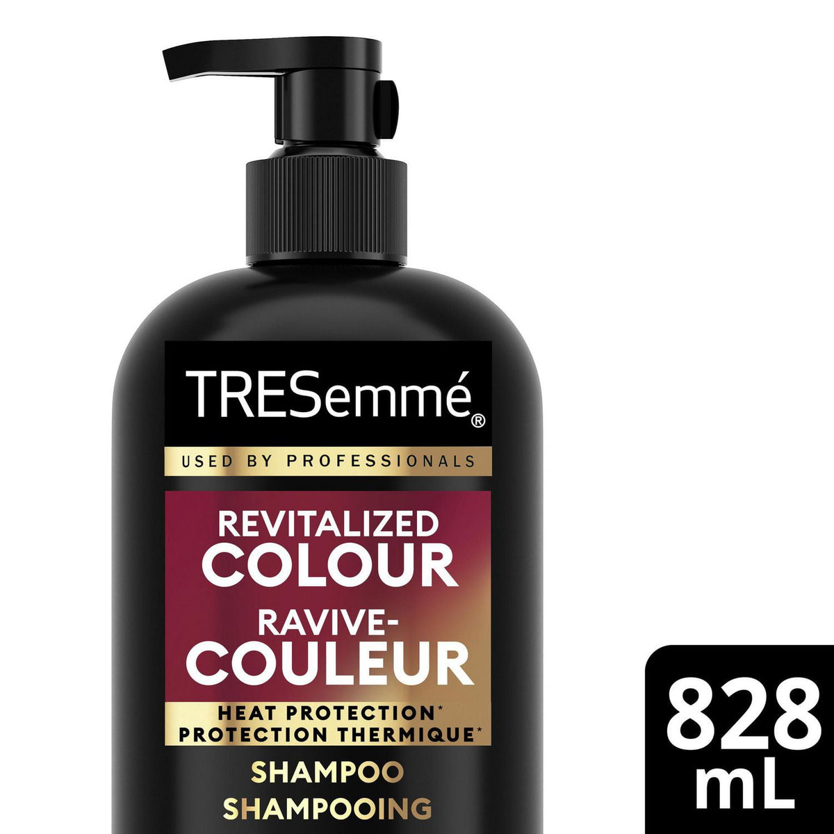 TRESemmé Revitalized Colour Shampoo, 828 mL