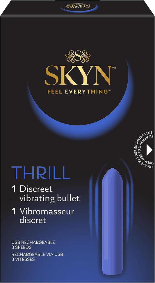 Skyn Thrill Discreet Vibrating Bullet