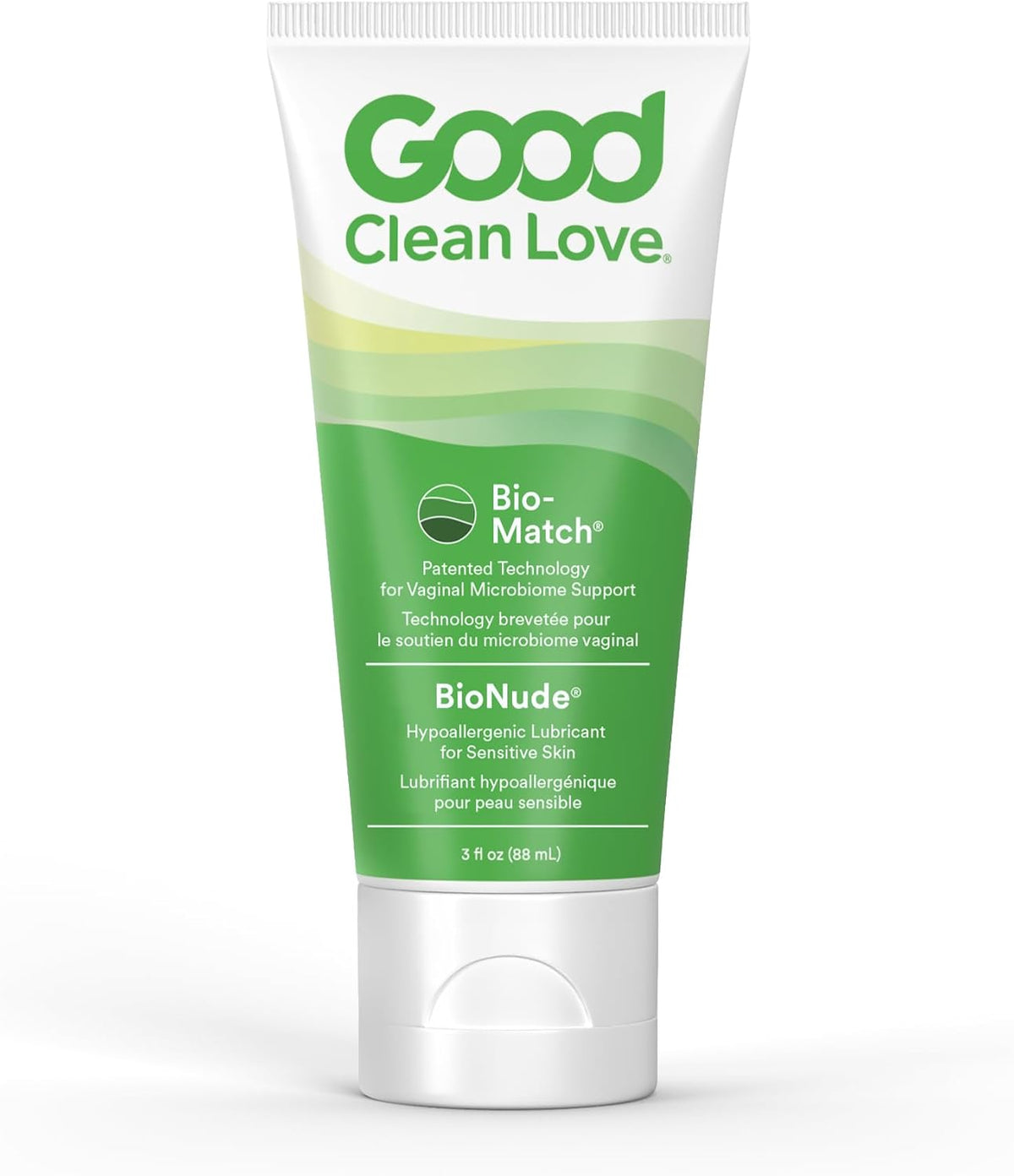 Good Clean Love BioNude Hypoallergenic Lubricant 88 mL