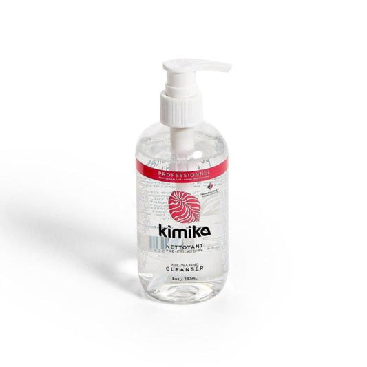 Kimika Smooth Start Pre-Waxing Cleanser, 8 oz (250 mL)