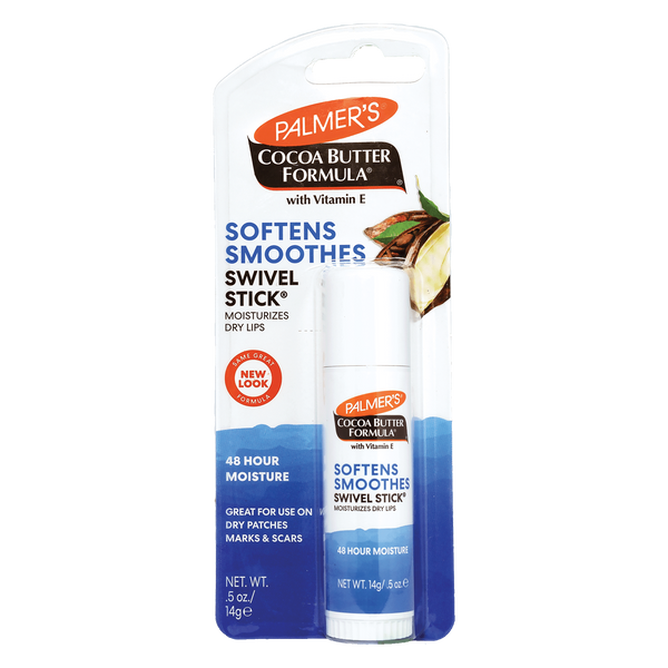Palmer's Cocoa Butter Formula Swivel Stick with Vitamin E, 14 g