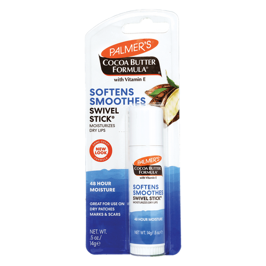 Palmer's Cocoa Butter Formula Swivel Stick with Vitamin E, 14 g
