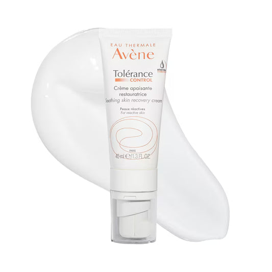 Avène Tolérance Control Soothing Skin Recovery Cream 40 mL