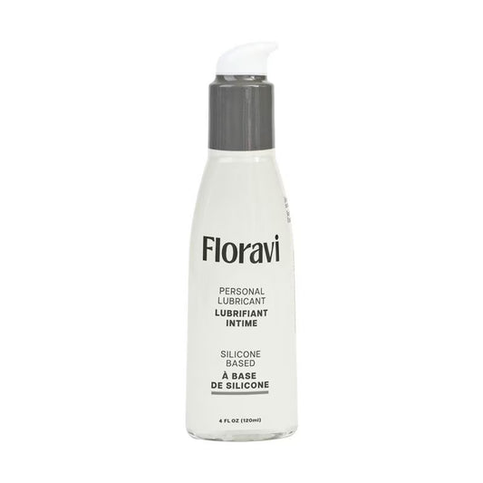 Floravi Personal Lubricant Silicone Based 120 mL