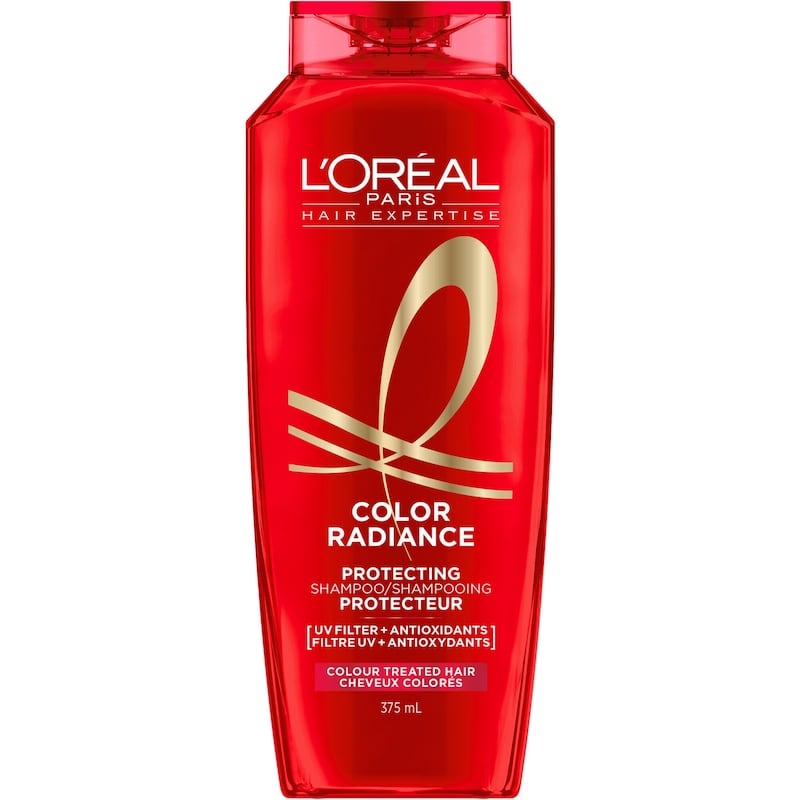 L'Oréal Paris Hair Expertise Color Radiance Colour Protecting Conditioner, 375 mL