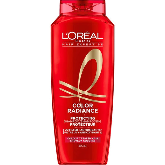 L'Oréal Paris Hair Expertise Color Radiance Colour Protecting Conditioner, 375 mL
