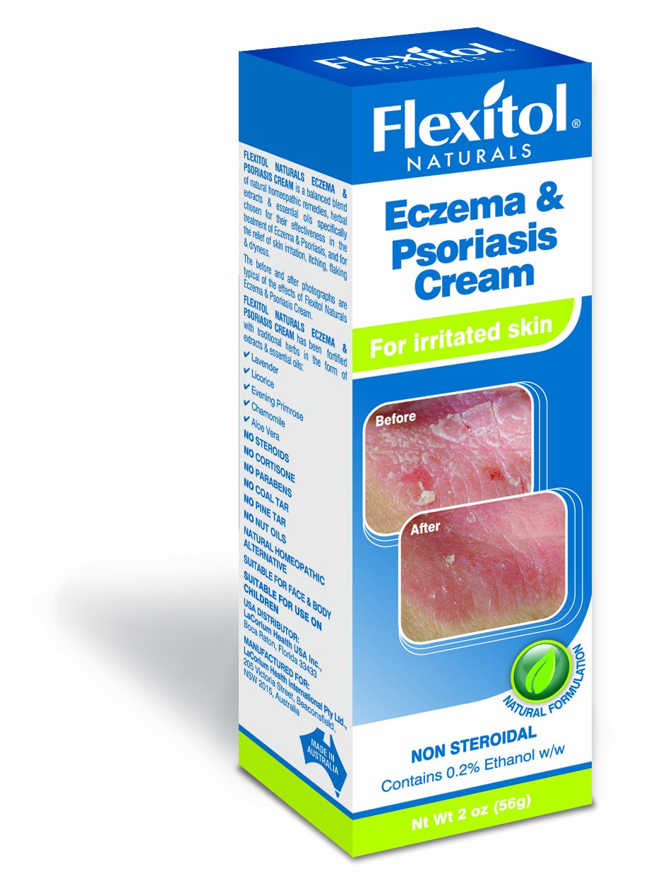 Flexitol Eczema Cream, 56 g