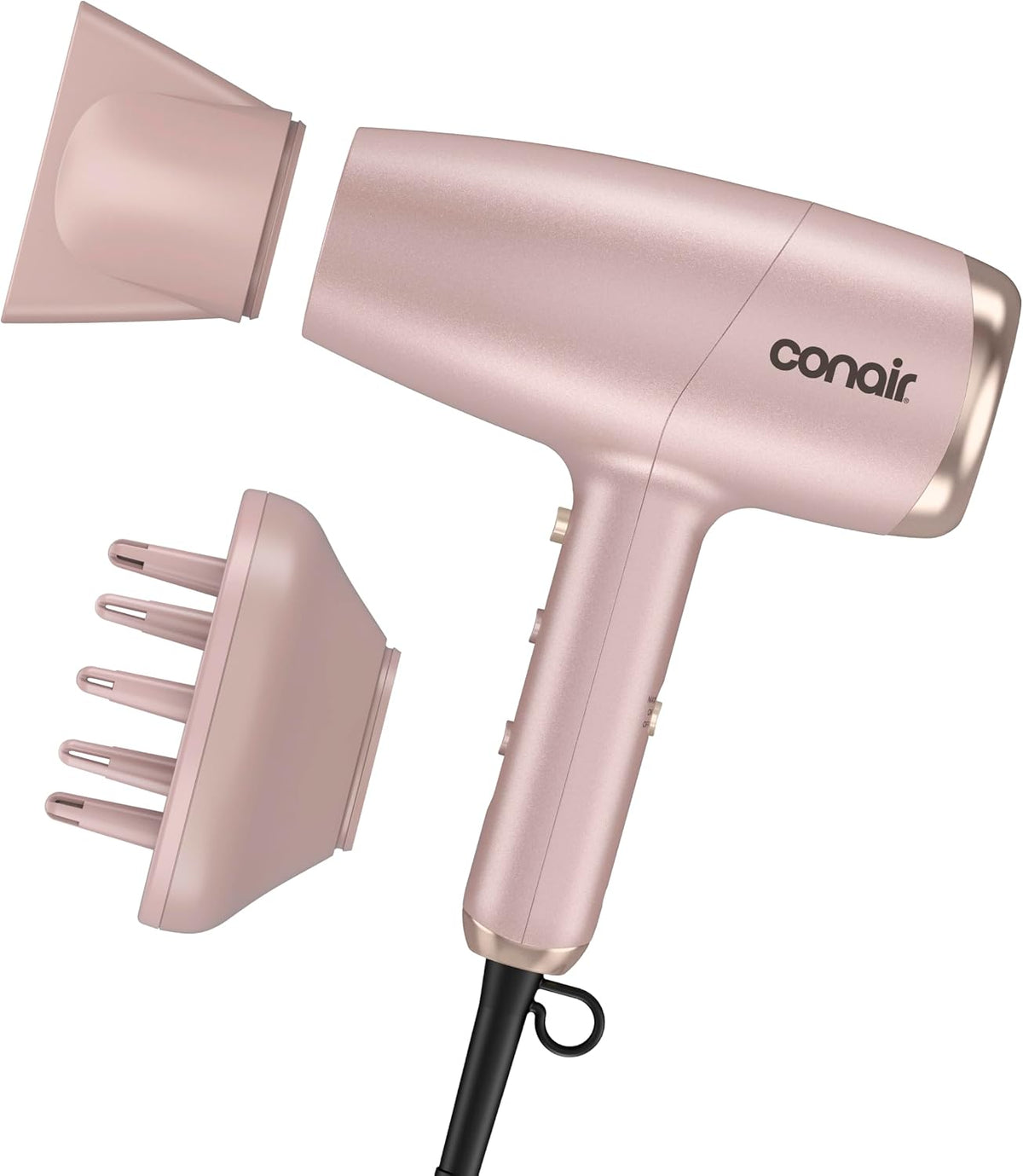 Conair Frizz Free Flex Hair Dryer, 1875 W