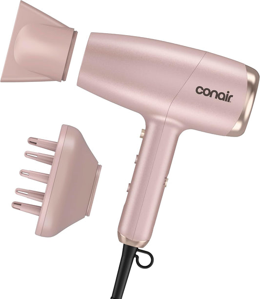 Conair Frizz Free Flex Hair Dryer, 1875 W