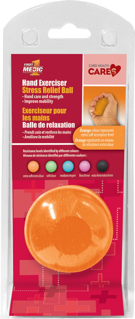 First Medic Hand Exerciser Extra Soft