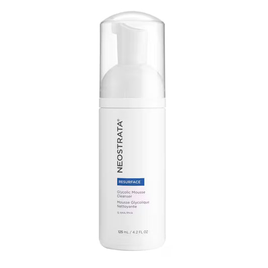 NEOSTRATA Resurface Glycolic Mousse Cleanser 125 mL