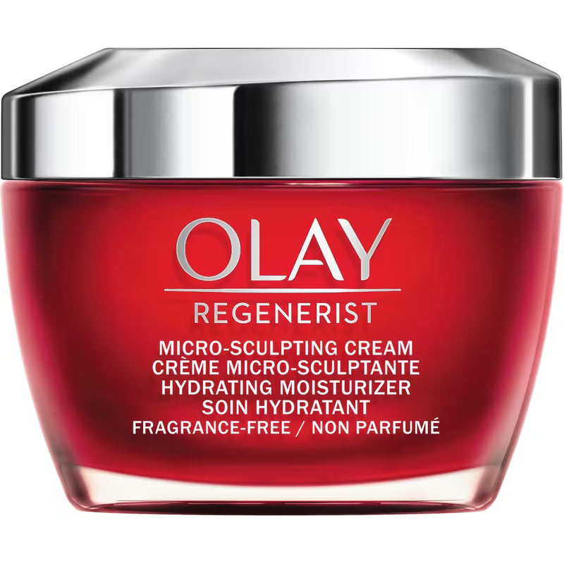 Olay Regenerist Micro-Sculpting Cream Fragrance-Free
