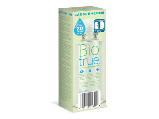 Biotrue Multi-Purpose Contact Lens Solution, 120 mL