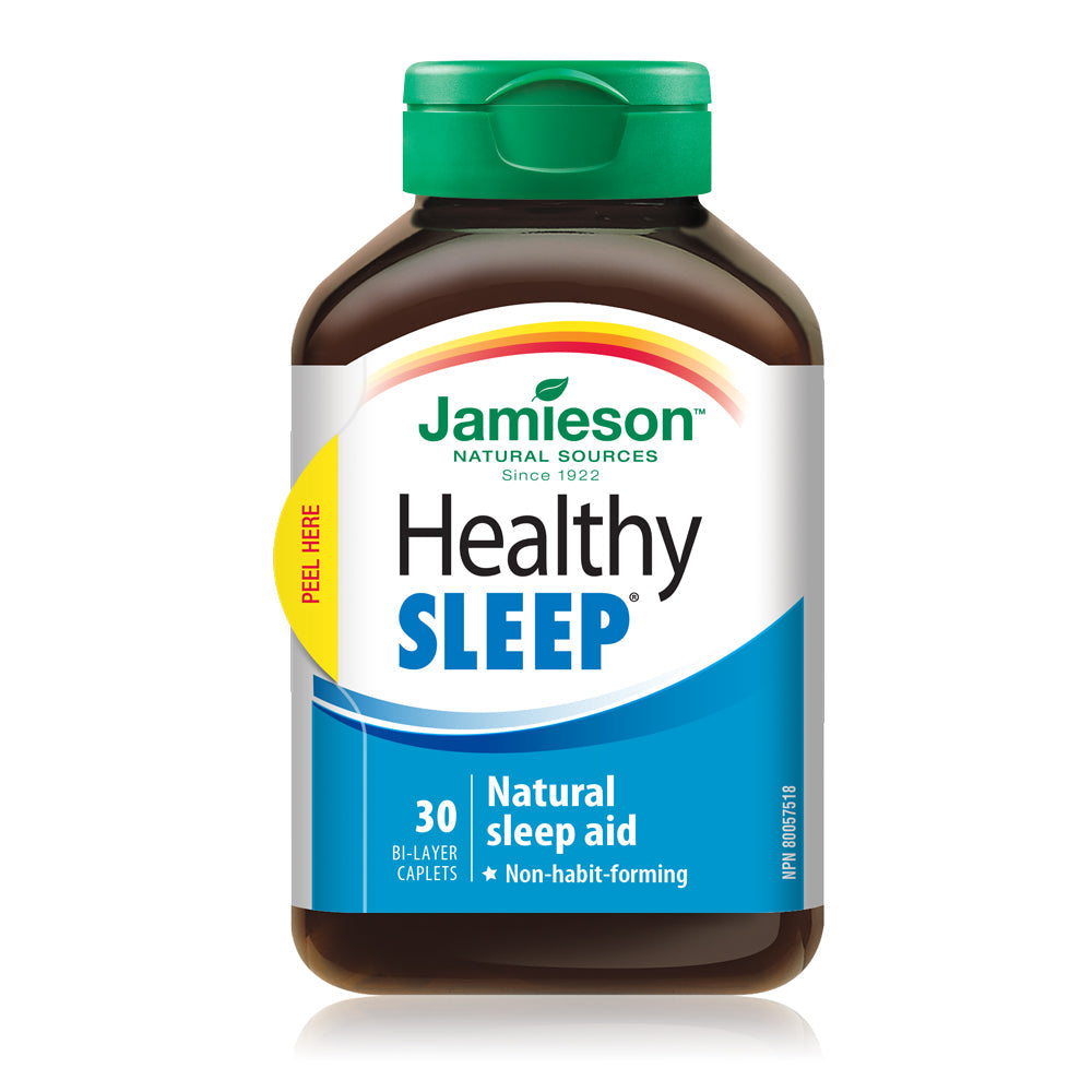 Jamieson Healthy SLEEP 30 Caplets