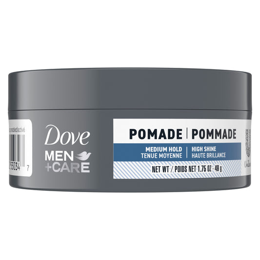 Dove Men+Care Defining Pomade, Light Hold, 49 g