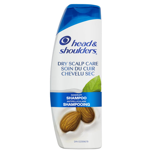 Head & Shoulders Dry Scalp Care Daily-Use Anti-Dandruff Conditioner, 325 mL