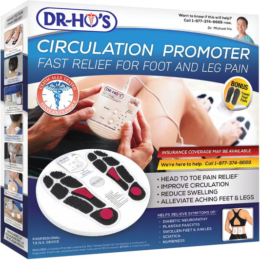 DR-HO'S Circulation Promoter TENS