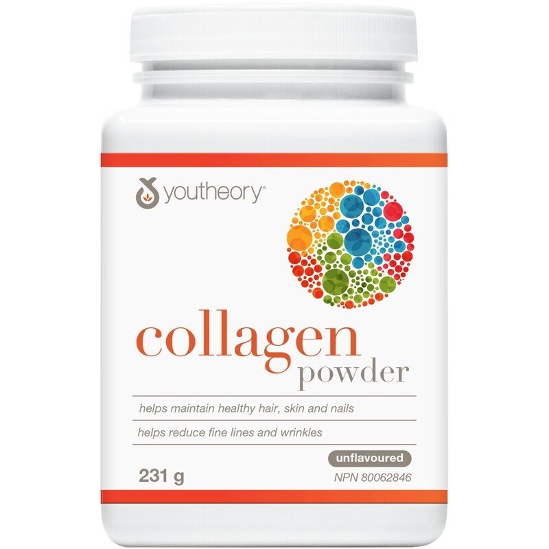 Youtheory Collagen Powder Unflavoured 231 g