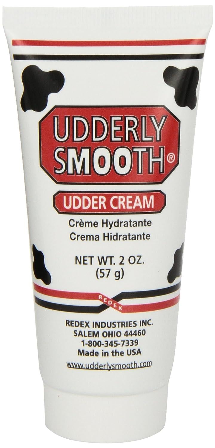 Udderly Smooth Original Formula Hand Cream, 57 g