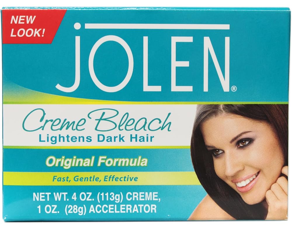 Jolen Creme Bleach Regular 113 g Creme + 28 g Accelerator