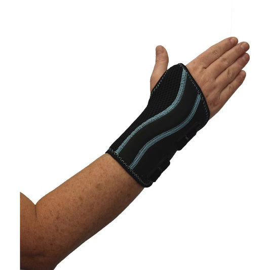 Trainer's Choice Wrist Brace Left, Large/Extra Large