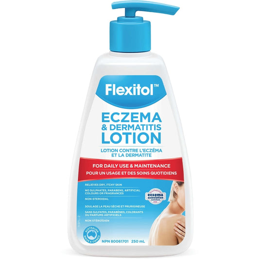 Flexitol Eczema Lotion, 250 mL