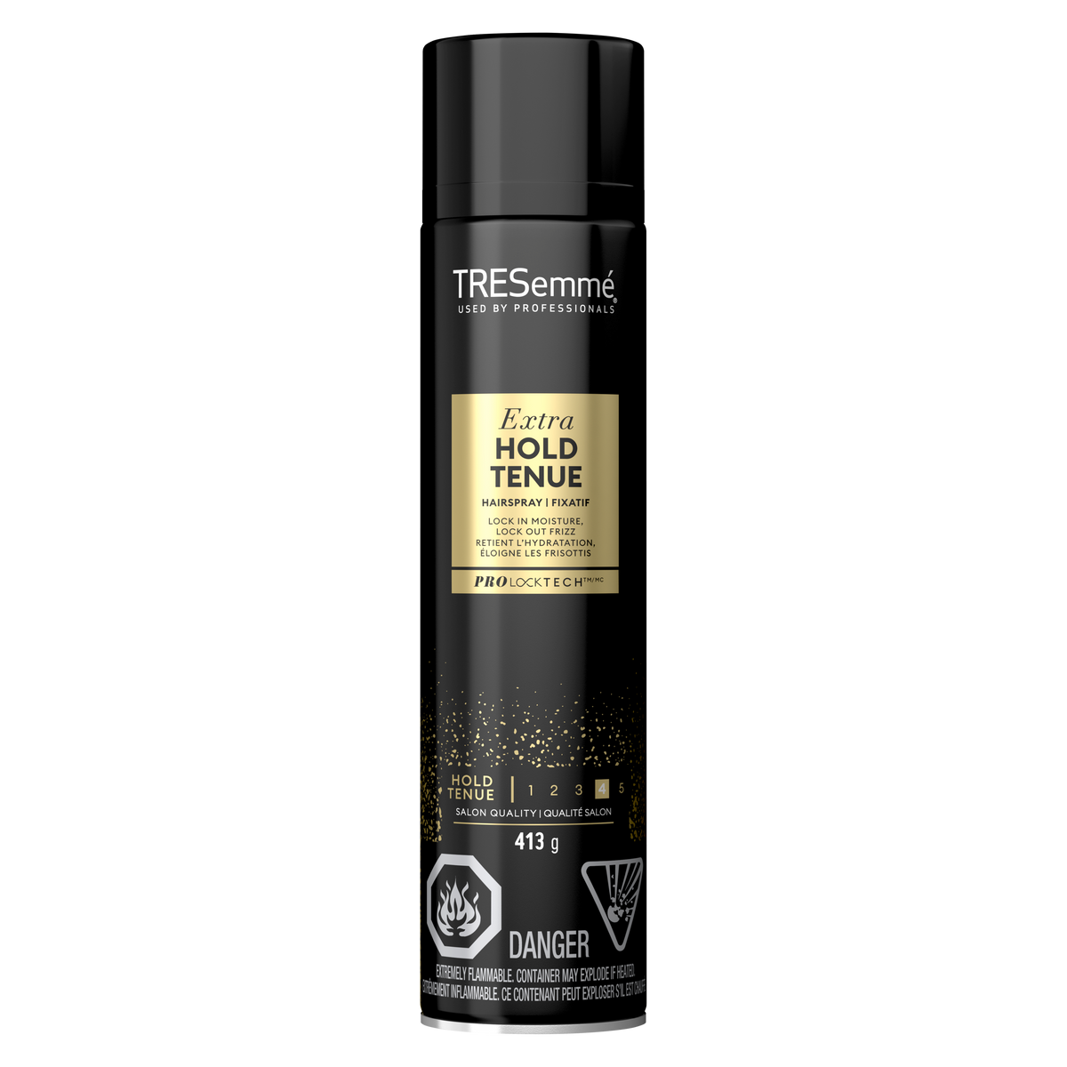 TRESemmé Tres Two Extra Hold Aerosol Hairspray, 413 g