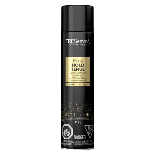 TRESemmé Tres Two Extra Hold Aerosol Hairspray, 413 g