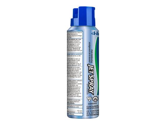 Salonpas Pain Relieving Jet Spray 118 mL
