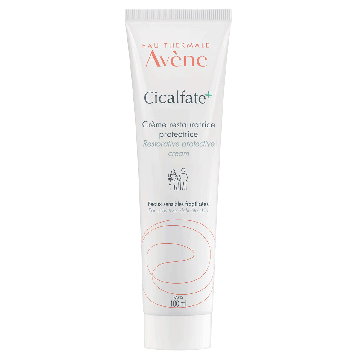 Avène Cicalfate+ Restorative Protective Cream 100 mL