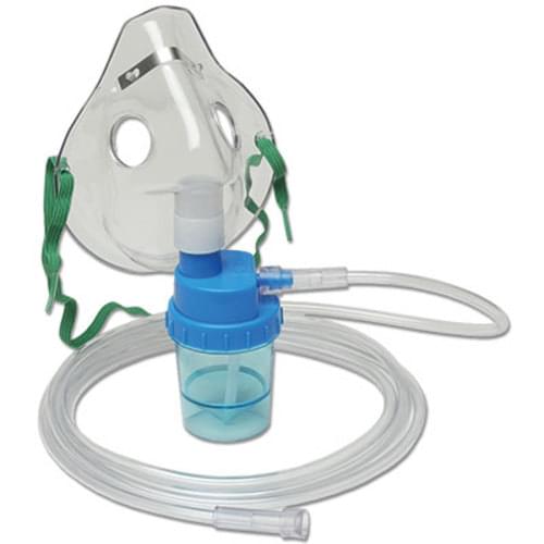 MedPro Nebulizer Kit with Adult Mask & 7 ft Tubing