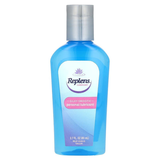 Replens Silky Smooth Personal Lubricant, 80 mL
