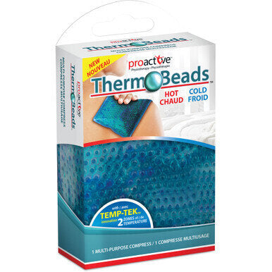 ProActive Therm-O-Beads Multi-Purpose Hot & Cold Compress