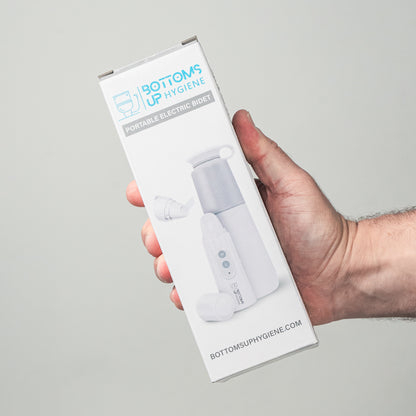 BIOS Living Portable Bidet, 350 mL