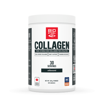 BioSteel Hydrolyzed Collagen Unflavoured Powder 300 g