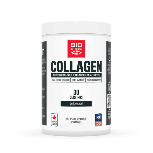 BioSteel Hydrolyzed Collagen Unflavoured Powder 300 g