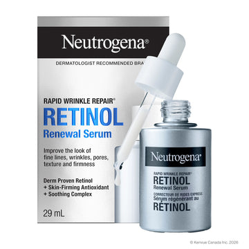 Neutrogena Rapid Wrinkle Repair Retinol Renewal Serum 29 mL