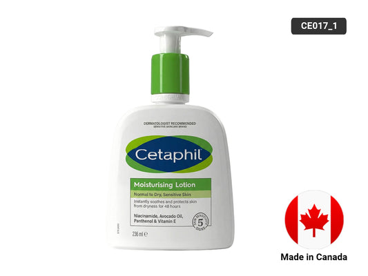 Cetaphil Moisturizing Lotion, 236 mL