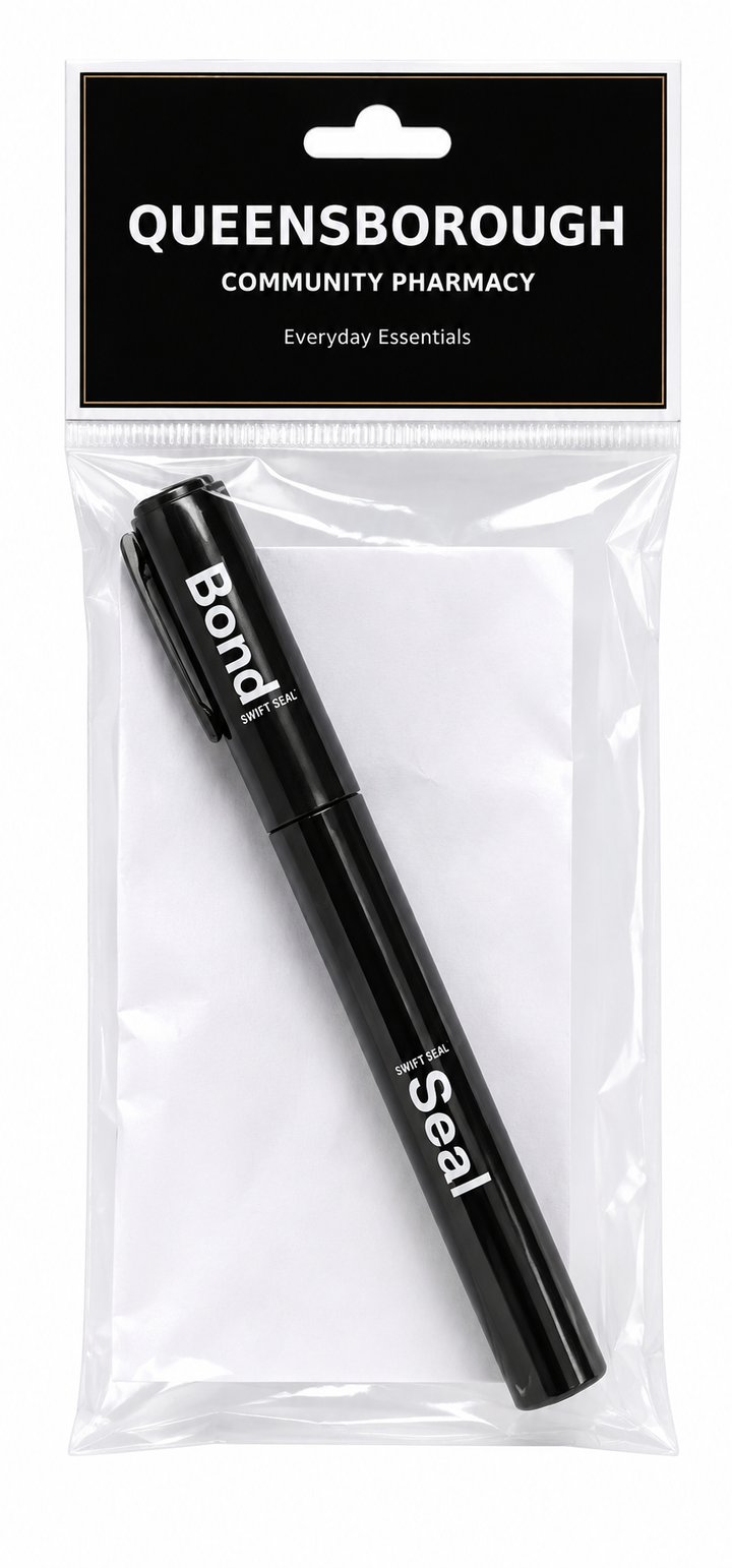 Dual-End Lash Bond & Seal Adhesive