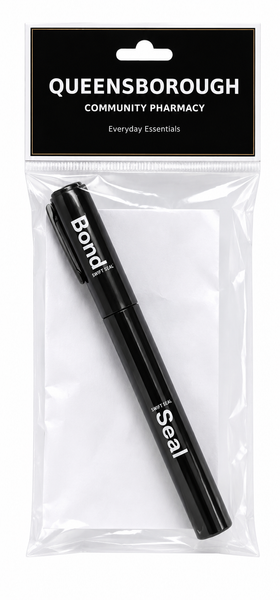 Dual-End Lash Bond & Seal Adhesive