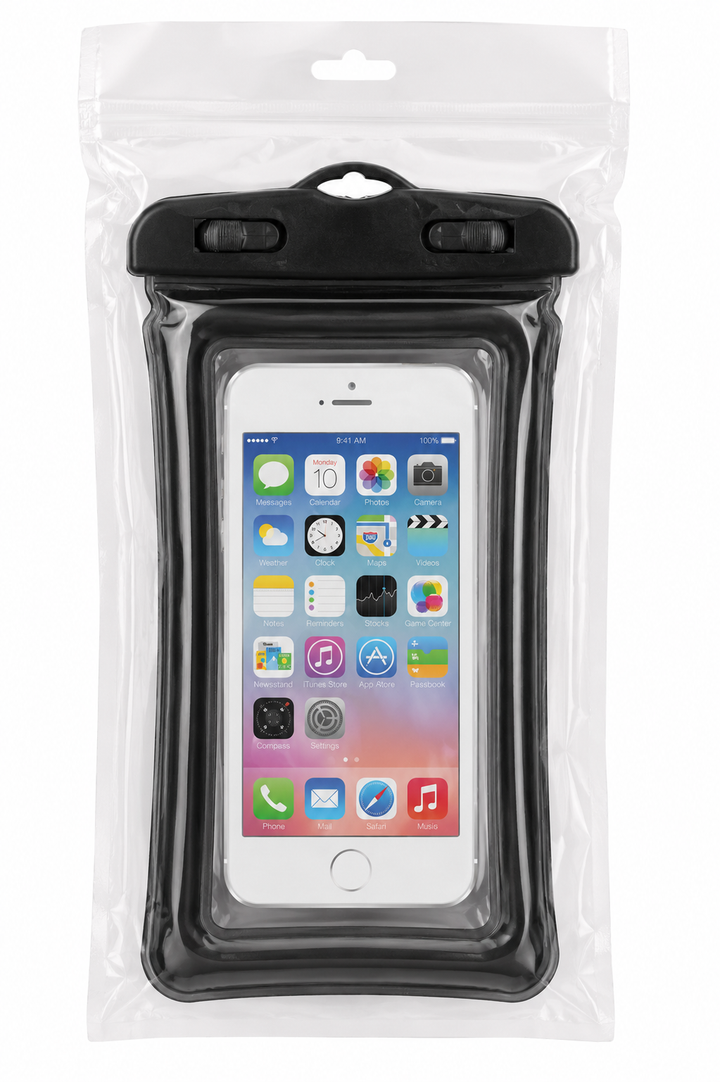 Waterproof Phone Pouch – Universal Waterproof Dry Bag