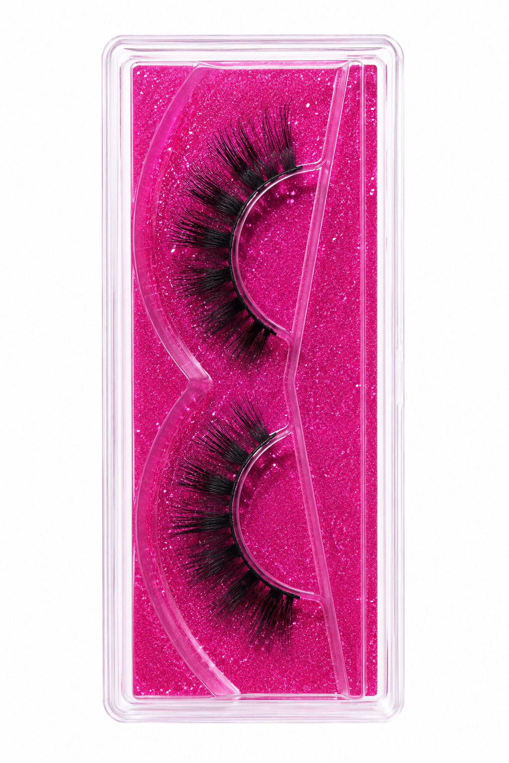 Faux Mink False Eyelashes – Assorted Styles